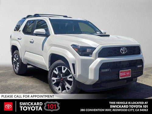 2026 Toyota 4Runner TRD Sport Premium