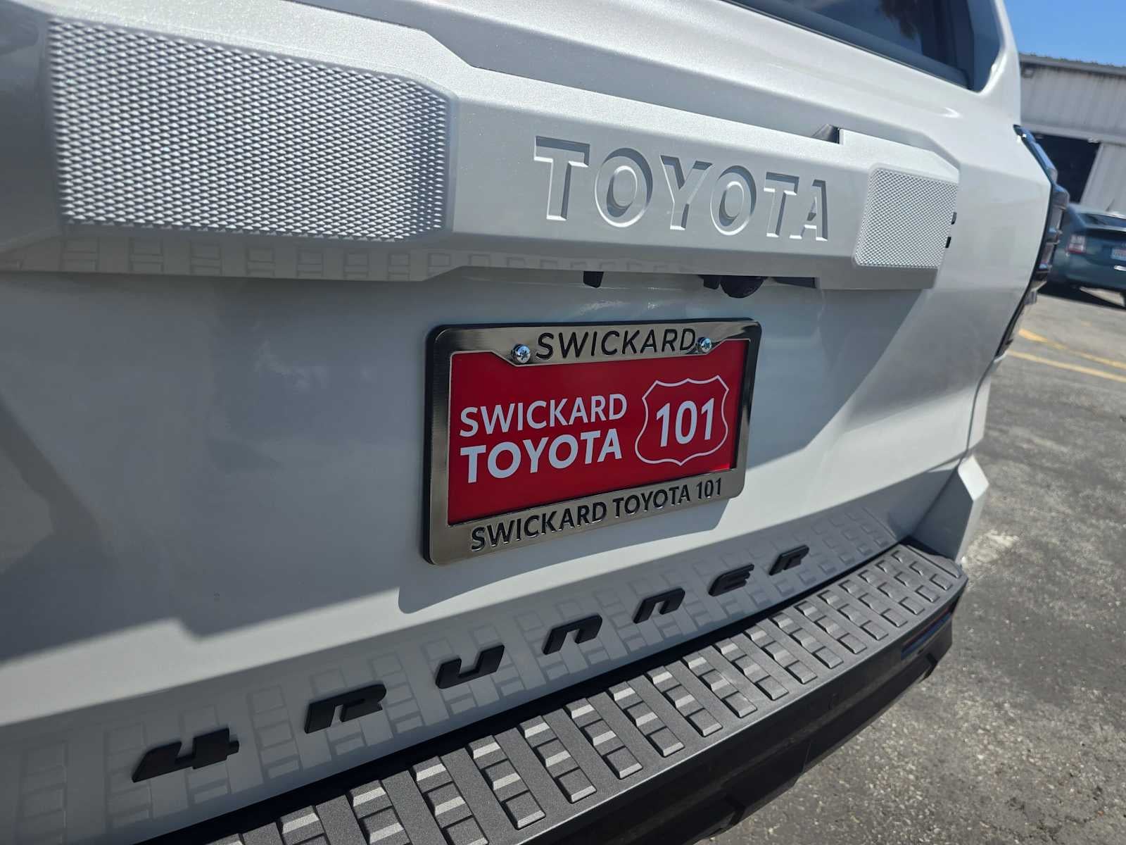 2026 Toyota 4Runner TRD Sport Premium