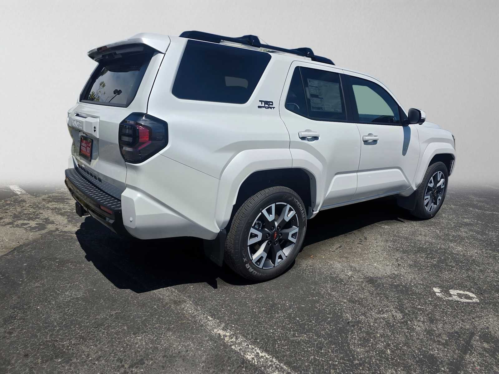 2026 Toyota 4Runner TRD Sport Premium