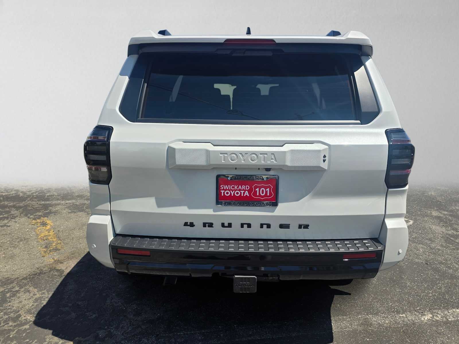 2026 Toyota 4Runner TRD Sport Premium