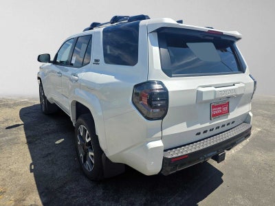 2026 Toyota 4Runner TRD Sport Premium
