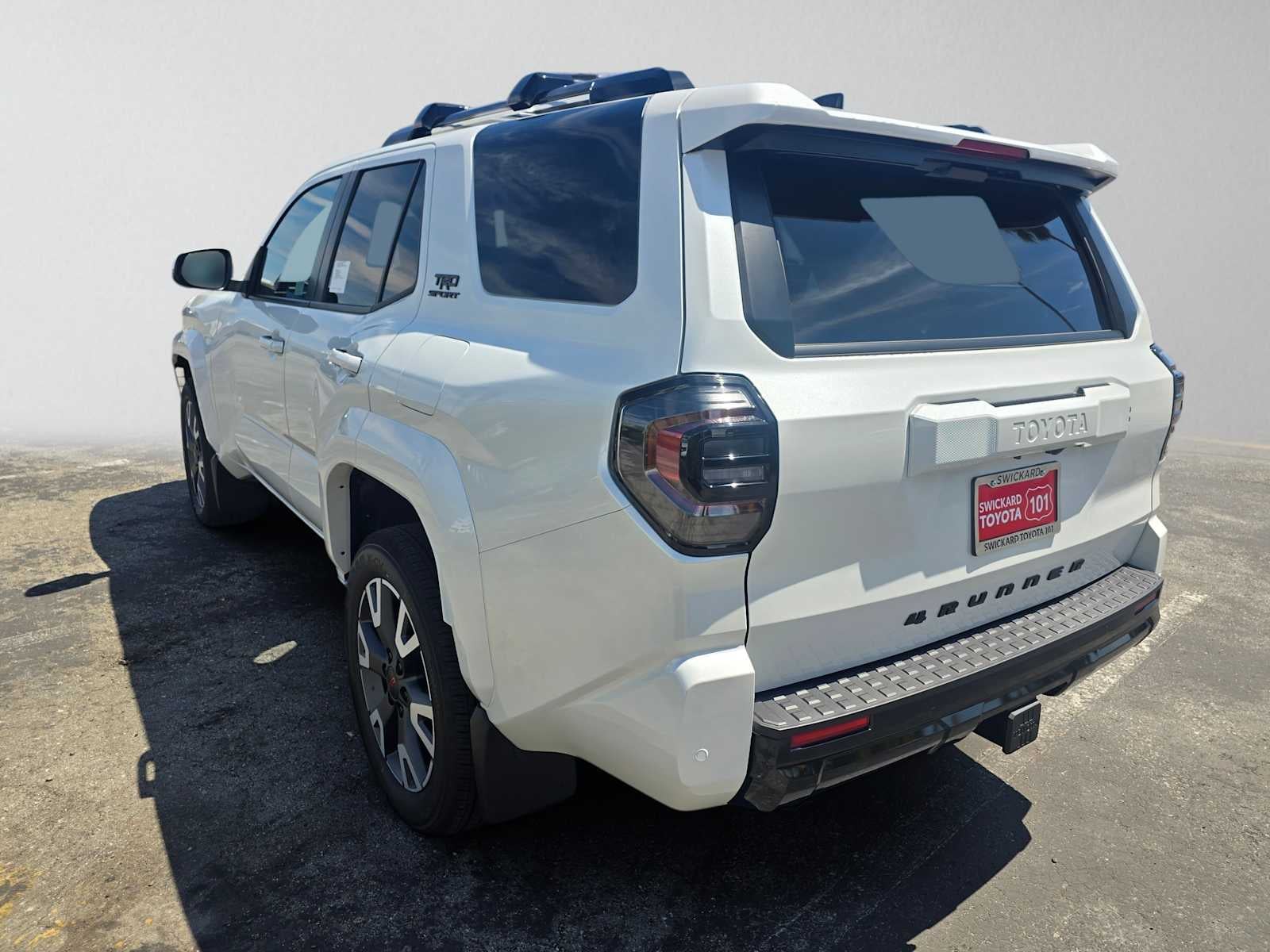 2026 Toyota 4Runner TRD Sport Premium