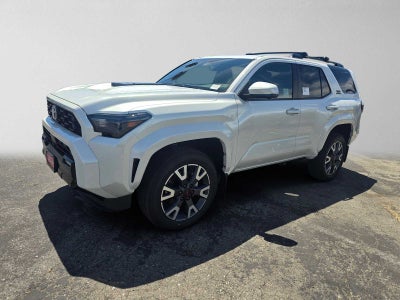 2026 Toyota 4Runner TRD Sport Premium