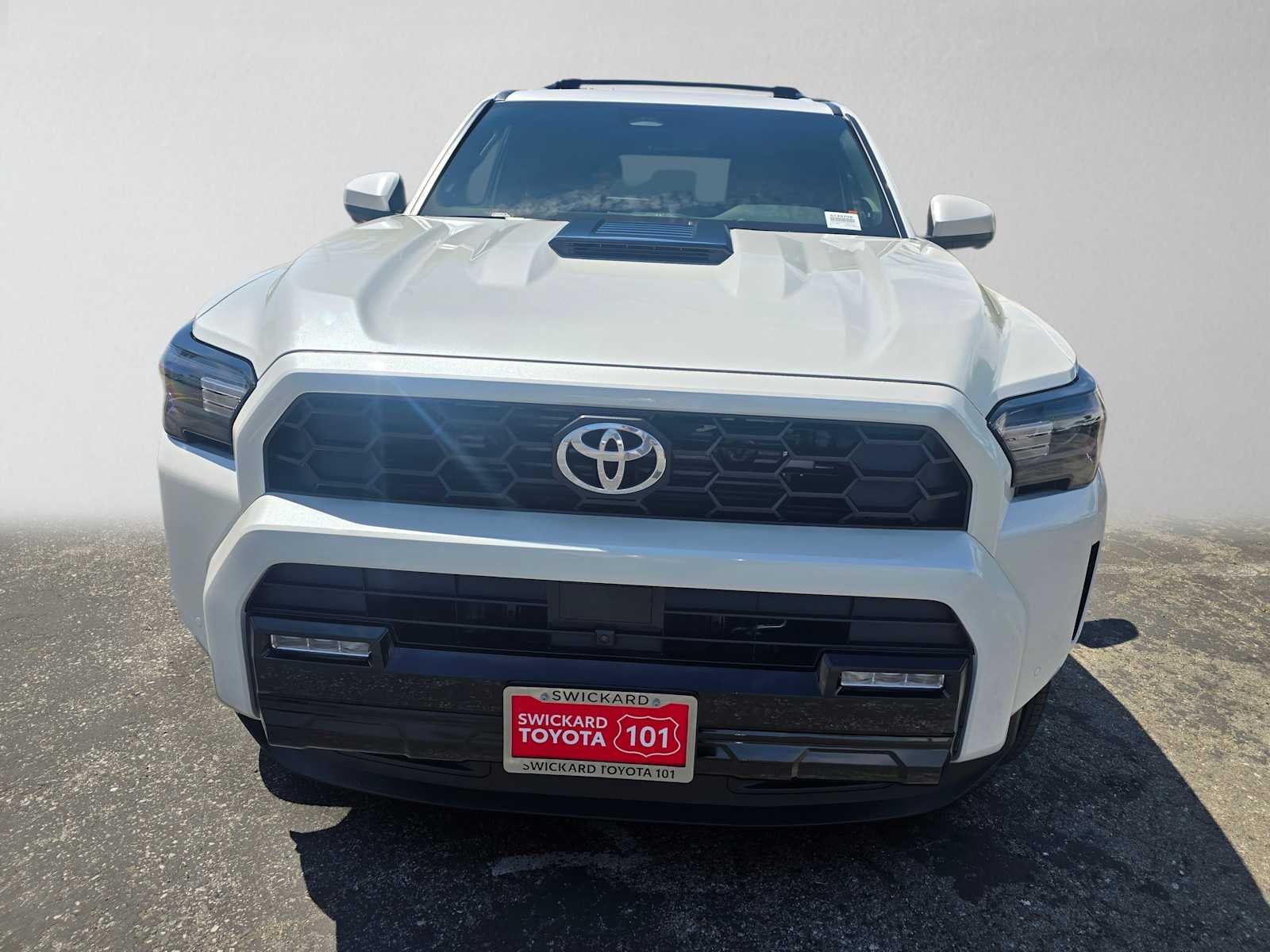 2026 Toyota 4Runner TRD Sport Premium