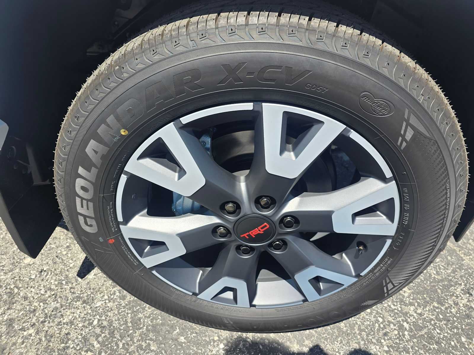 2026 Toyota 4Runner TRD Sport Premium