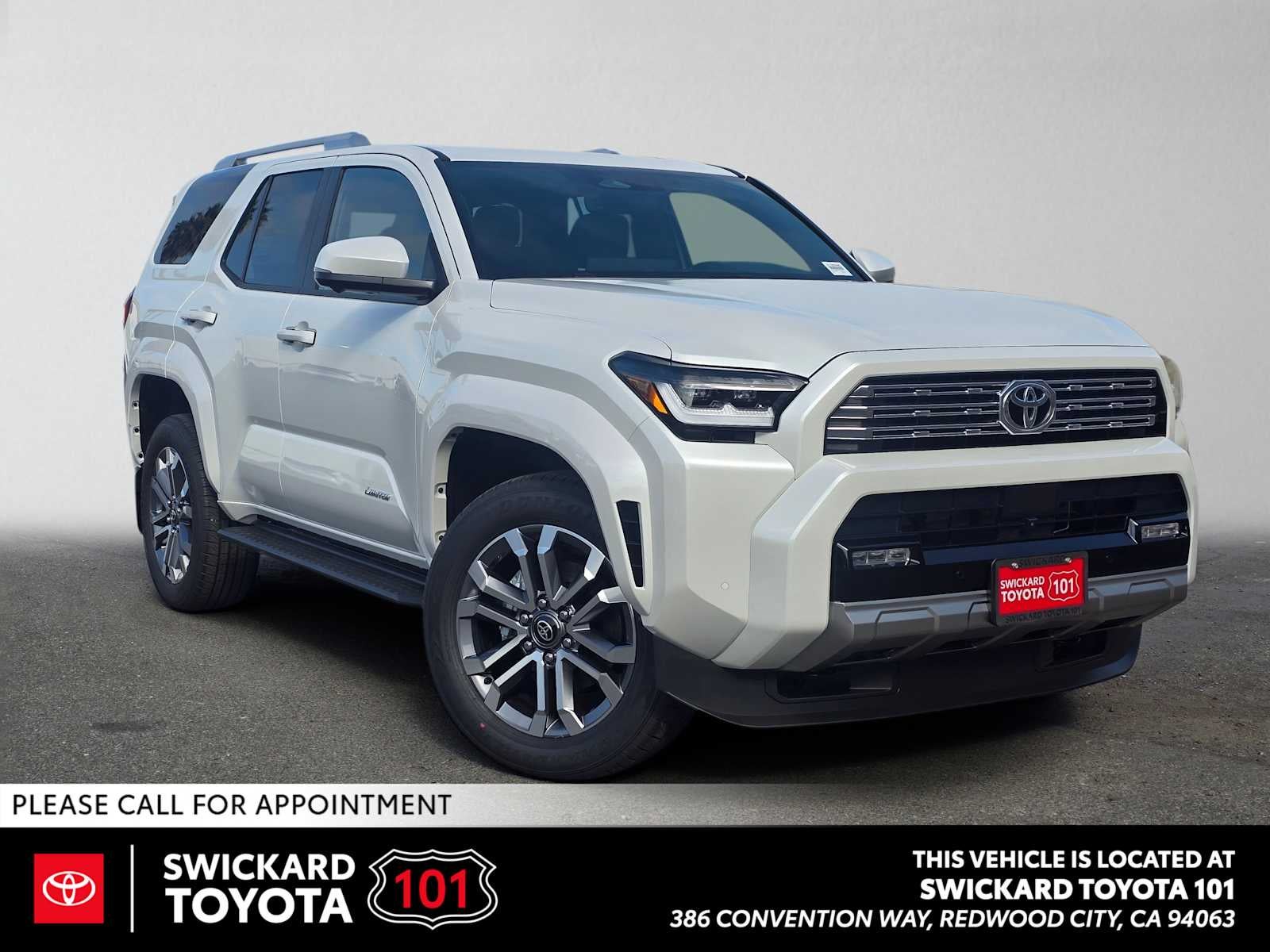 2026 Toyota 4Runner Limited