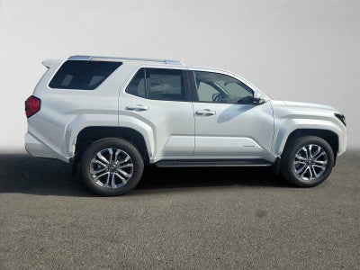 2026 Toyota 4Runner Limited
