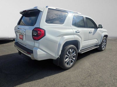 2026 Toyota 4Runner Limited