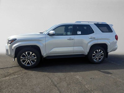 2026 Toyota 4Runner Limited