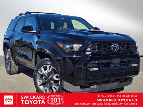 2026 Toyota 4Runner TRD Sport Premium