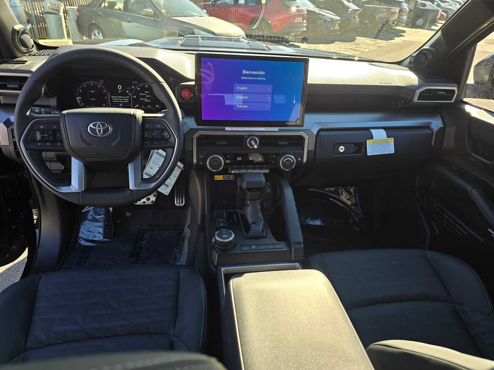 2026 Toyota 4Runner TRD Sport Premium