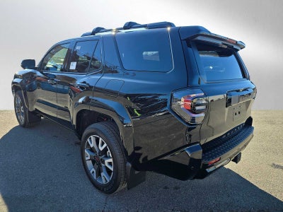 2026 Toyota 4Runner TRD Sport Premium