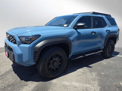 2026 Toyota 4Runner TRD Off-Road Premium