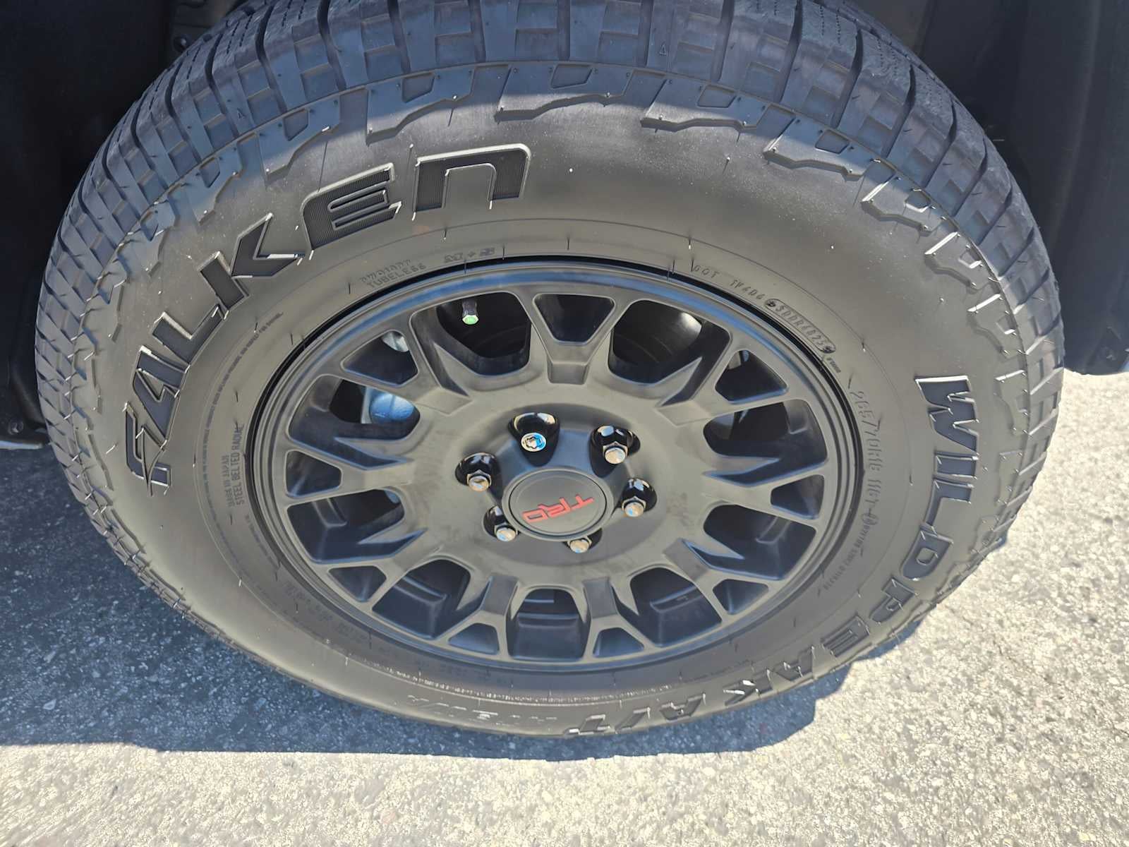 2026 Toyota 4Runner TRD Off-Road Premium