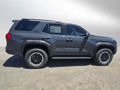 2026 Toyota 4Runner TRD Off-Road Premium