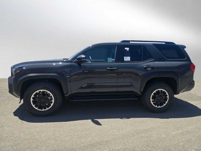 2026 Toyota 4Runner TRD Off-Road Premium