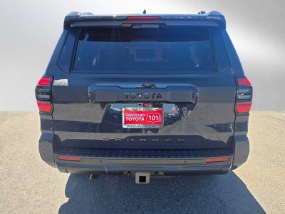 2026 Toyota 4Runner TRD Off-Road Premium