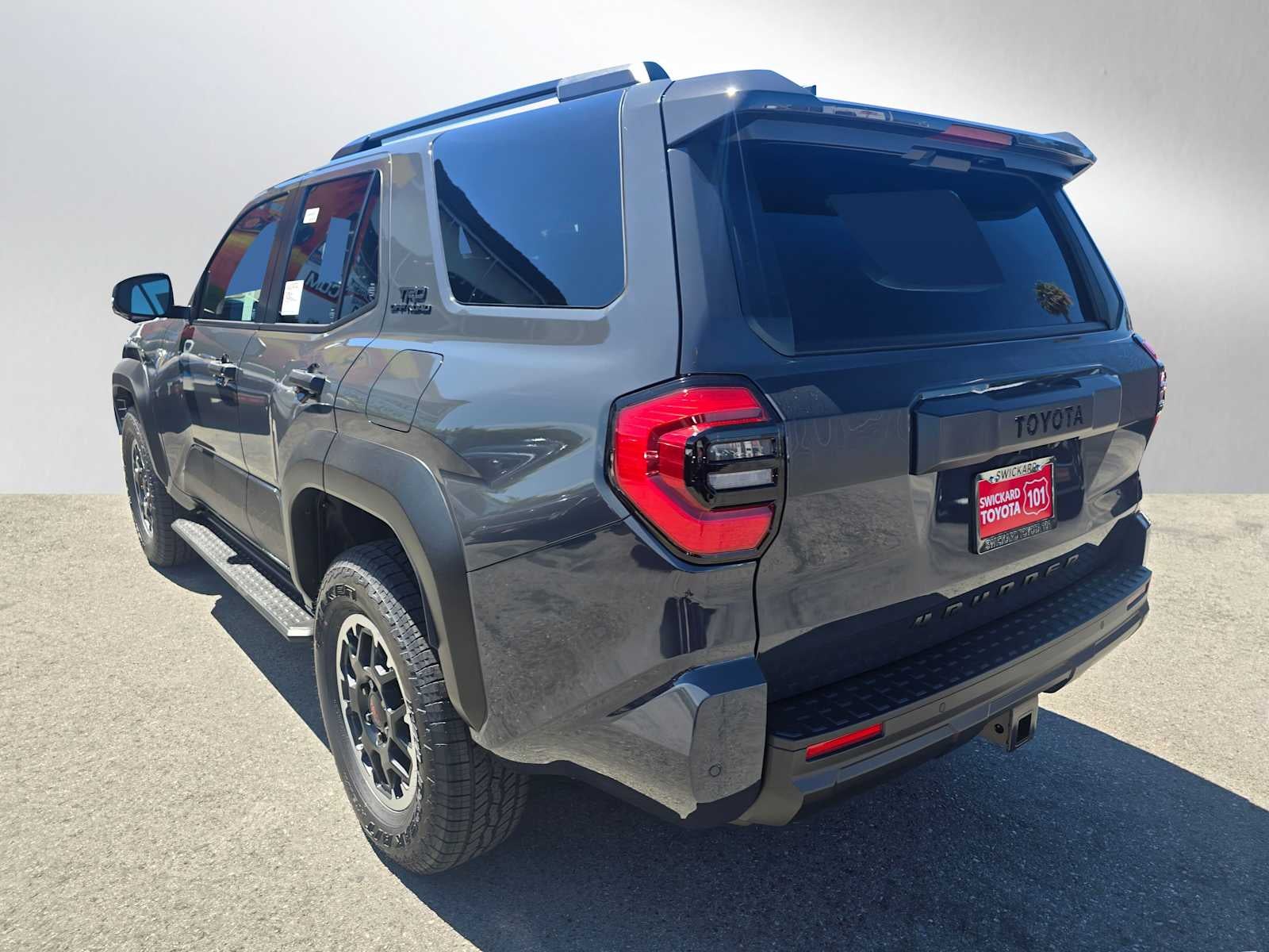 2026 Toyota 4Runner TRD Off-Road Premium