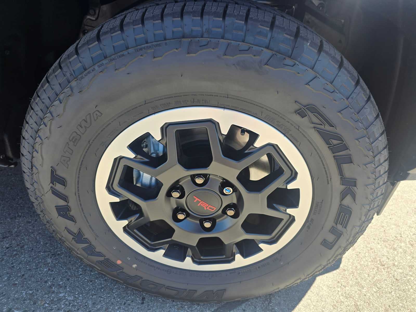 2026 Toyota 4Runner TRD Off-Road Premium
