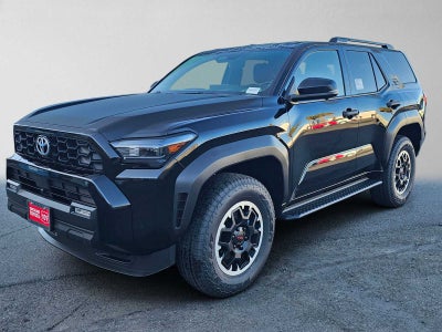 2026 Toyota 4Runner TRD Off-Road Premium