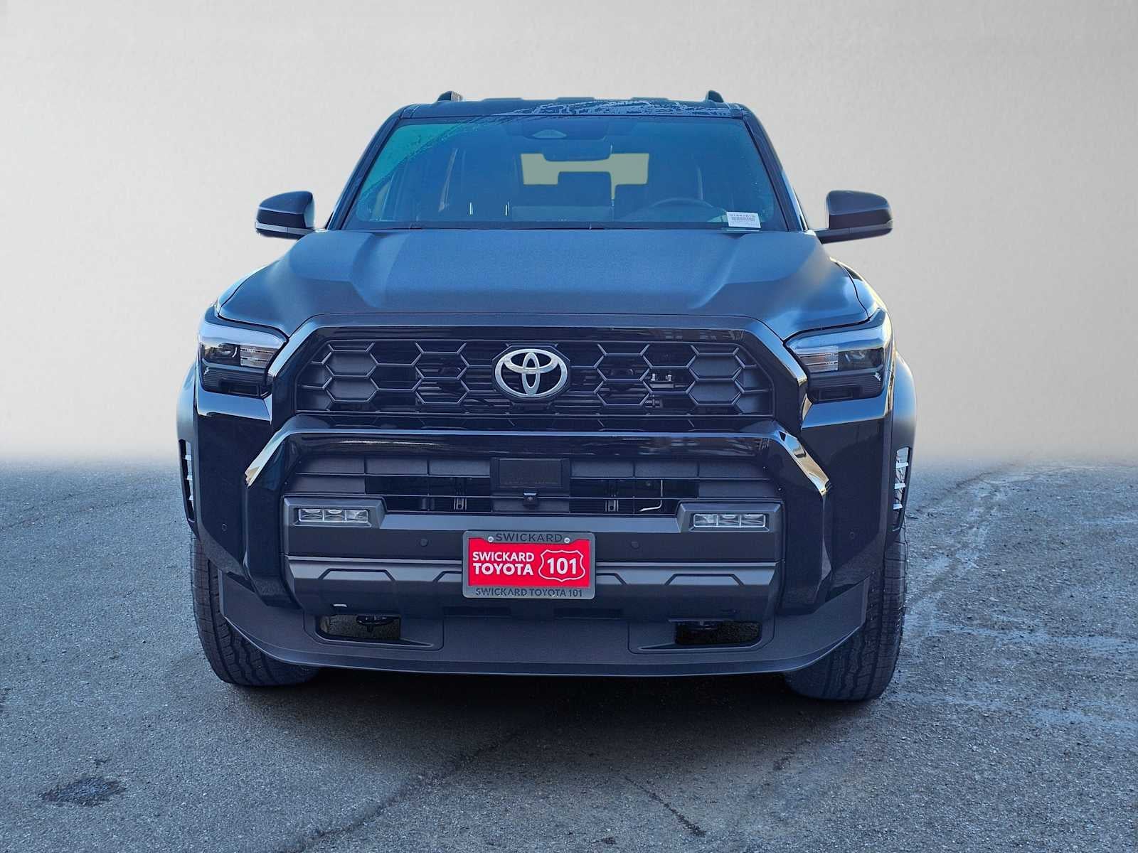 2026 Toyota 4Runner TRD Off-Road Premium