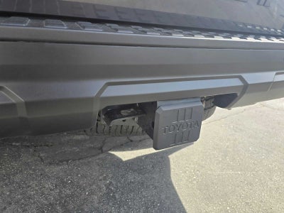 2025 Toyota 4Runner i-FORCE MAX 4Runner TRD Off-Road