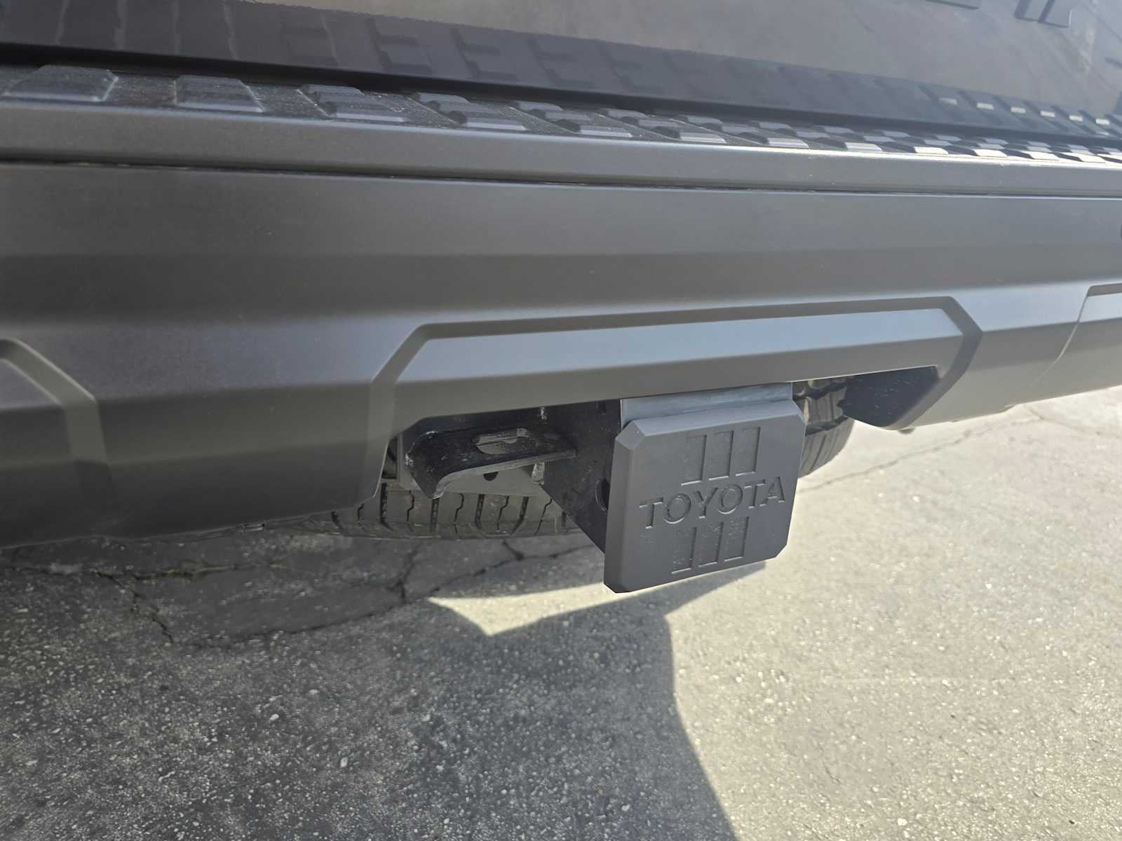 2025 Toyota 4Runner i-FORCE MAX 4Runner TRD Off-Road