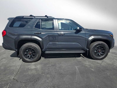 2025 Toyota 4Runner i-FORCE MAX 4Runner TRD Off-Road