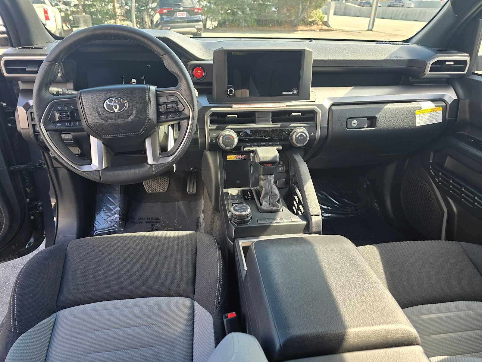 2025 Toyota 4Runner i-FORCE MAX 4Runner TRD Off-Road