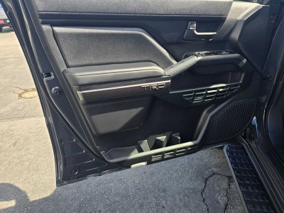 2025 Toyota 4Runner i-FORCE MAX 4Runner TRD Off-Road