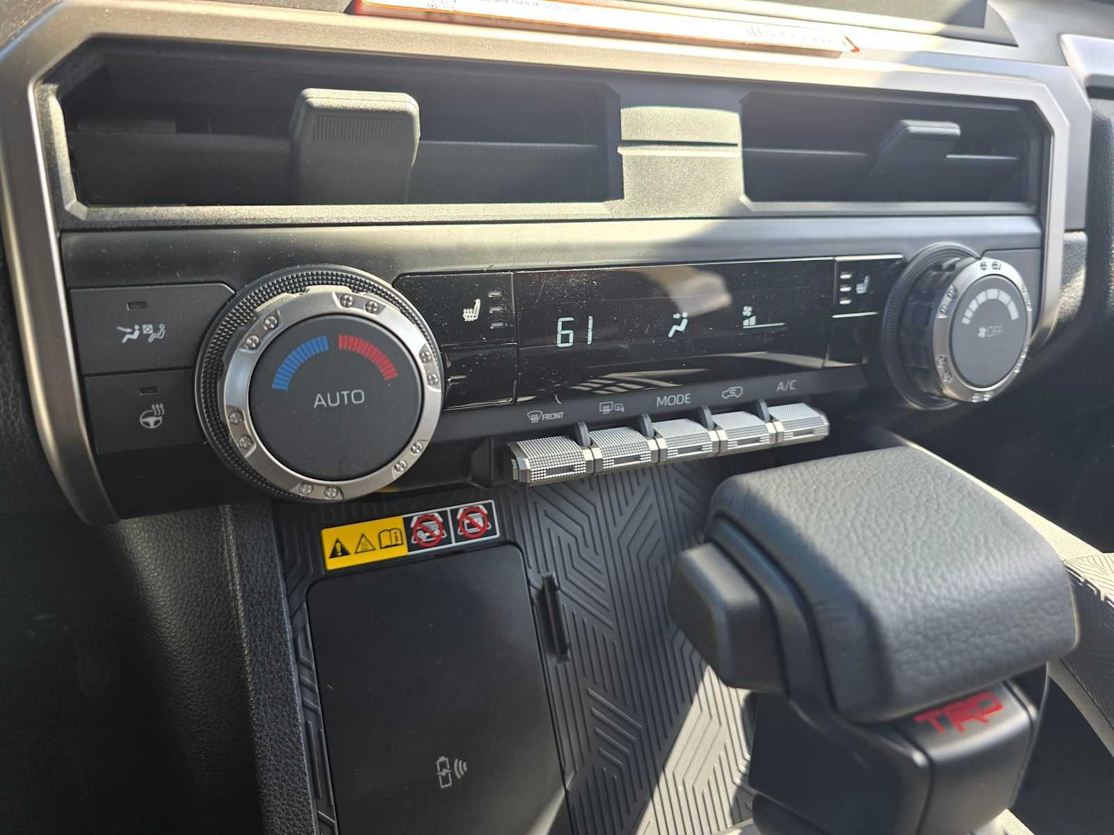 2025 Toyota 4Runner i-FORCE MAX 4Runner TRD Off-Road