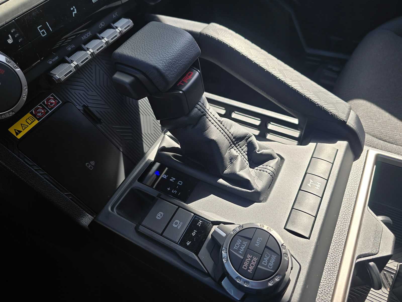 2025 Toyota 4Runner i-FORCE MAX 4Runner TRD Off-Road