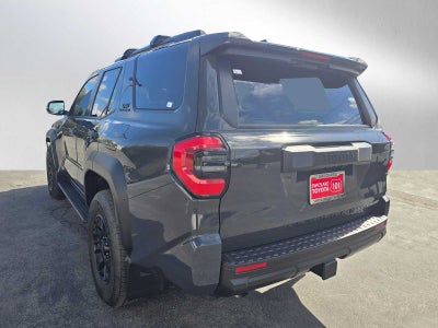 2025 Toyota 4Runner i-FORCE MAX 4Runner TRD Off-Road