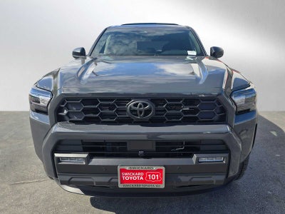 2025 Toyota 4Runner i-FORCE MAX 4Runner TRD Off-Road