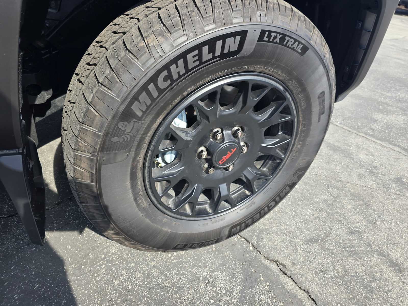 2025 Toyota 4Runner i-FORCE MAX 4Runner TRD Off-Road