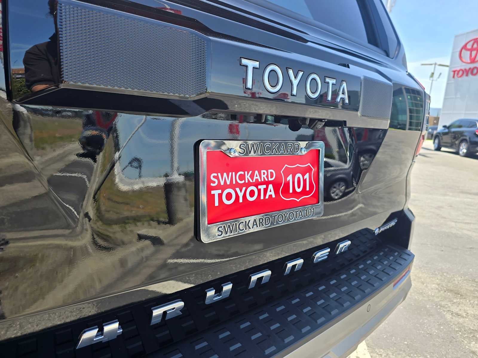 2026 Toyota 4Runner i-FORCE MAX 4Runner Limited