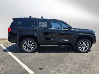 2026 Toyota 4Runner i-FORCE MAX 4Runner Limited