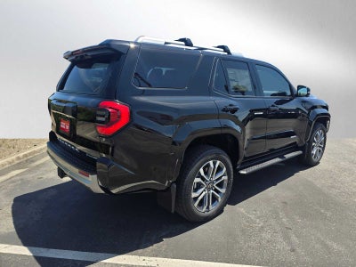 2026 Toyota 4Runner i-FORCE MAX 4Runner Limited