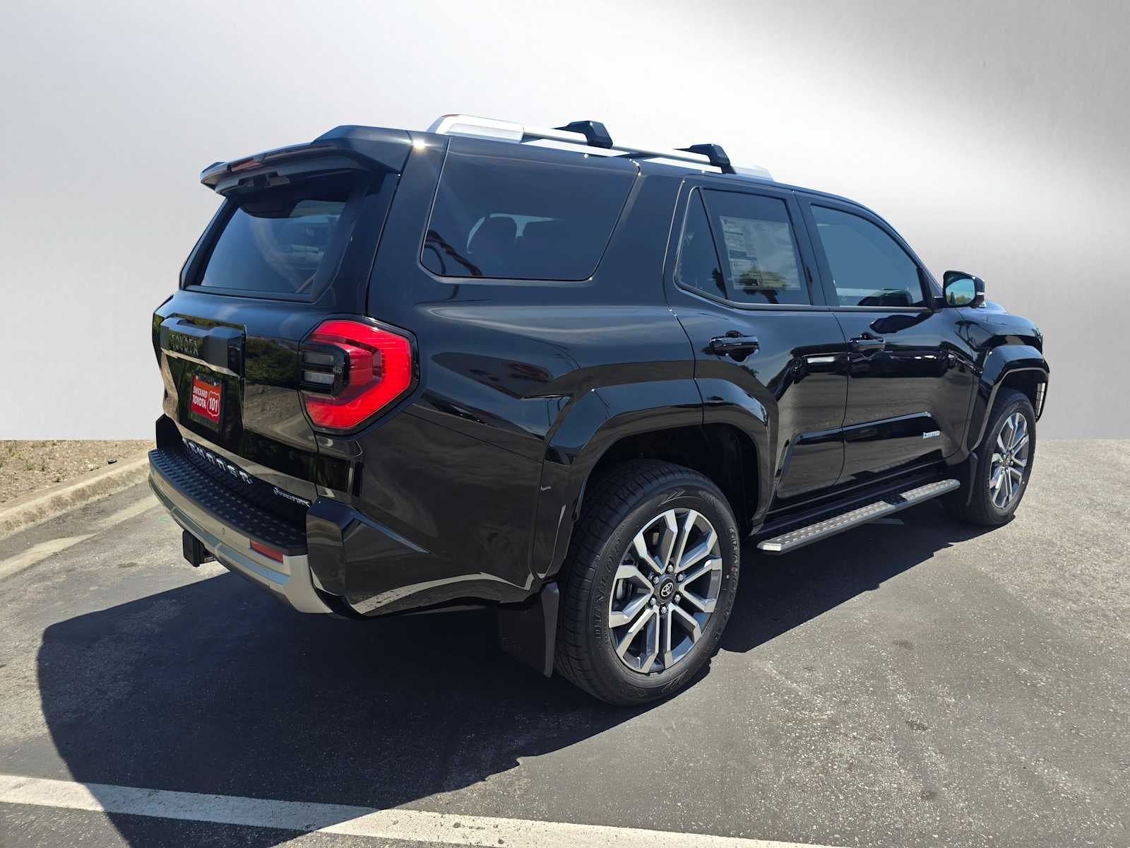 2026 Toyota 4Runner i-FORCE MAX 4Runner Limited