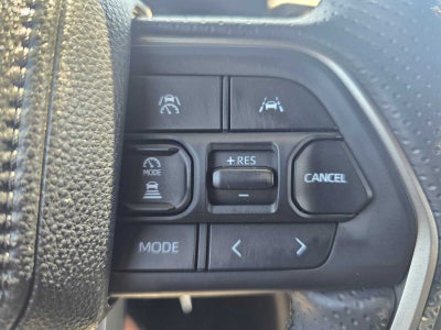 2026 Toyota 4Runner i-FORCE MAX 4Runner Limited