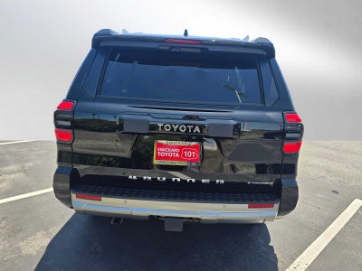 2026 Toyota 4Runner i-FORCE MAX 4Runner Limited