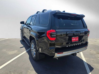 2026 Toyota 4Runner i-FORCE MAX 4Runner Limited