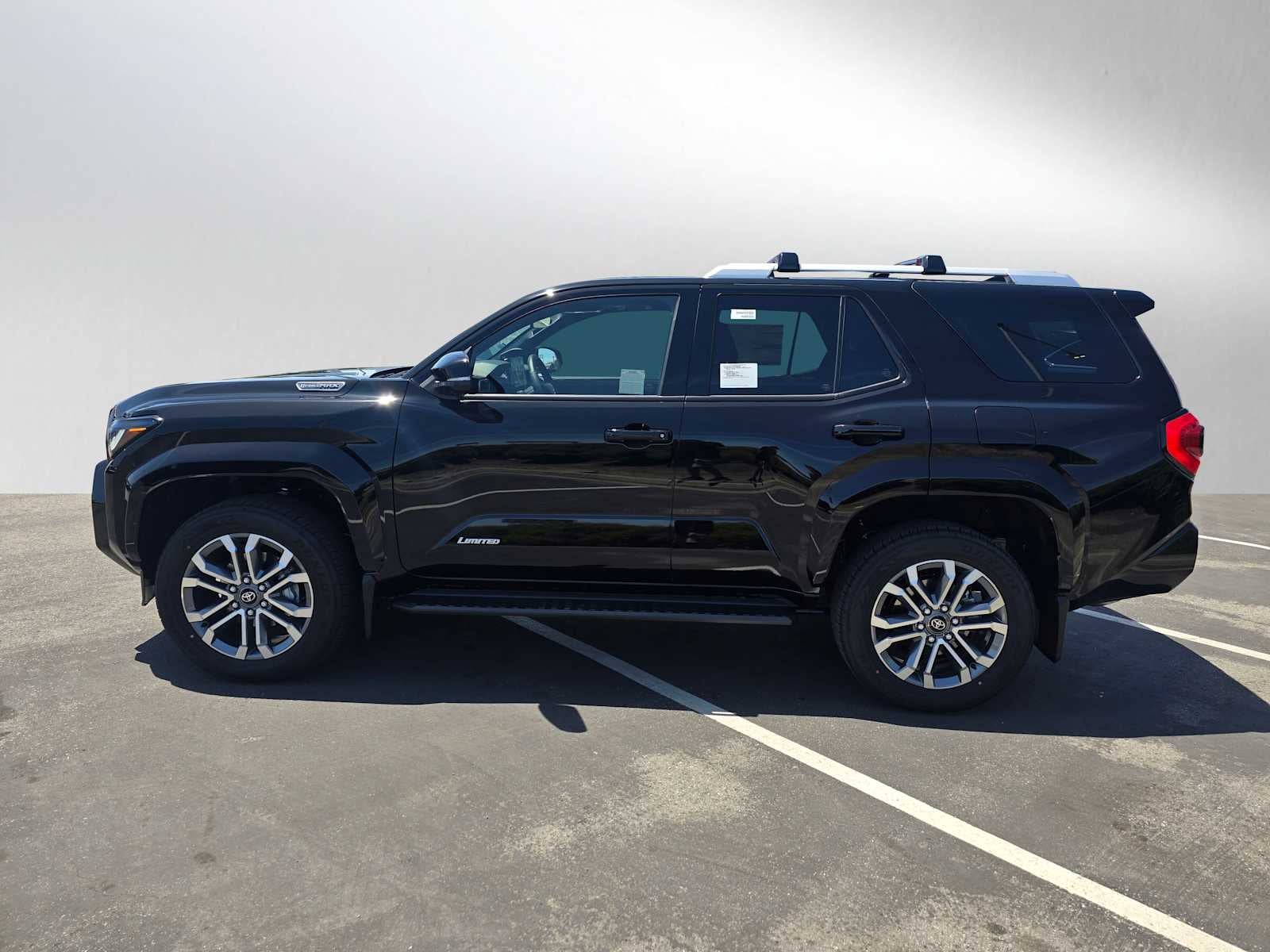 2026 Toyota 4Runner i-FORCE MAX 4Runner Limited