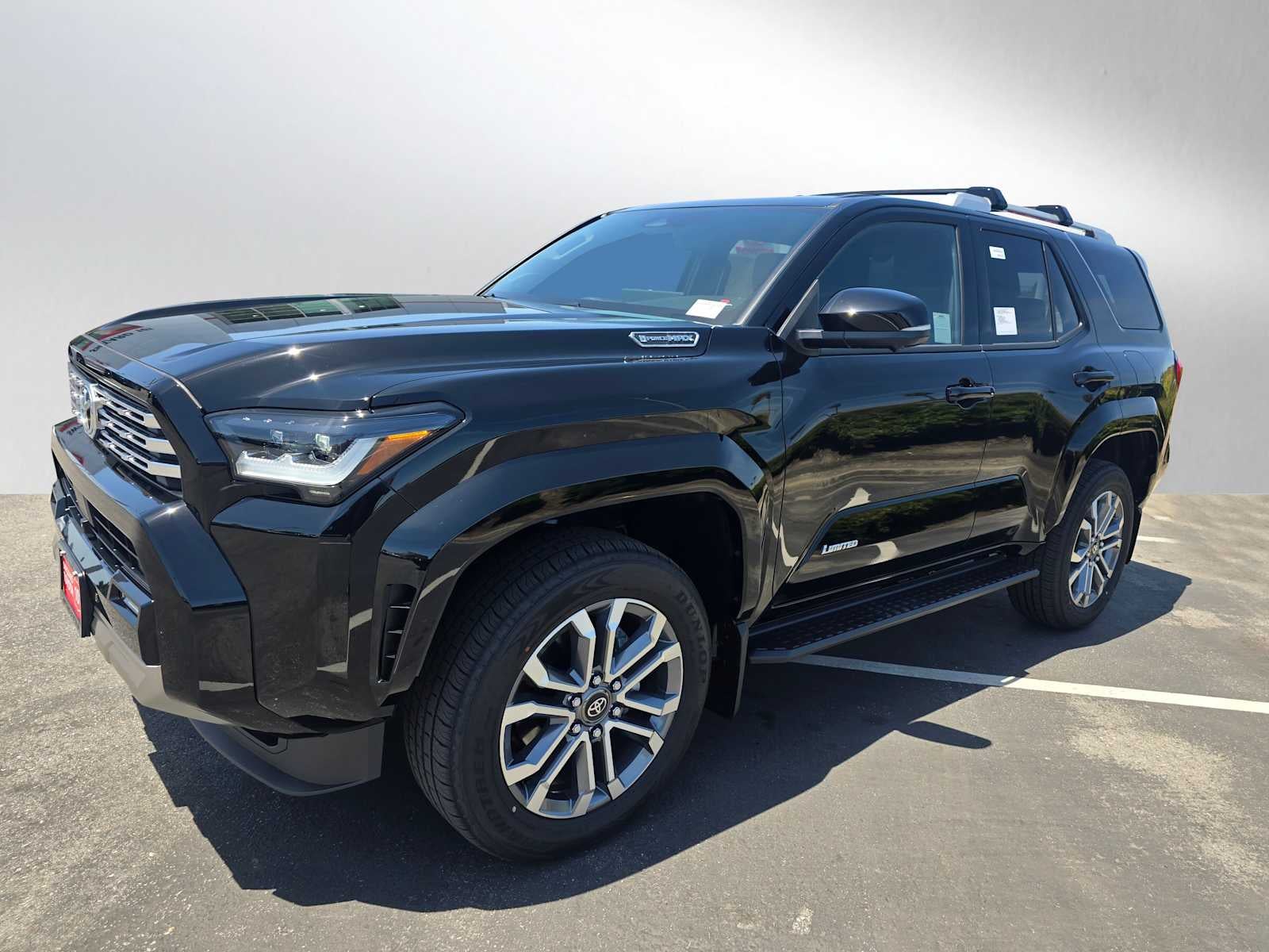 2026 Toyota 4Runner i-FORCE MAX 4Runner Limited