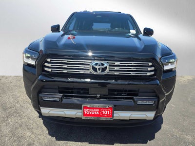 2026 Toyota 4Runner i-FORCE MAX 4Runner Limited