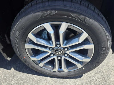 2026 Toyota 4Runner i-FORCE MAX 4Runner Limited