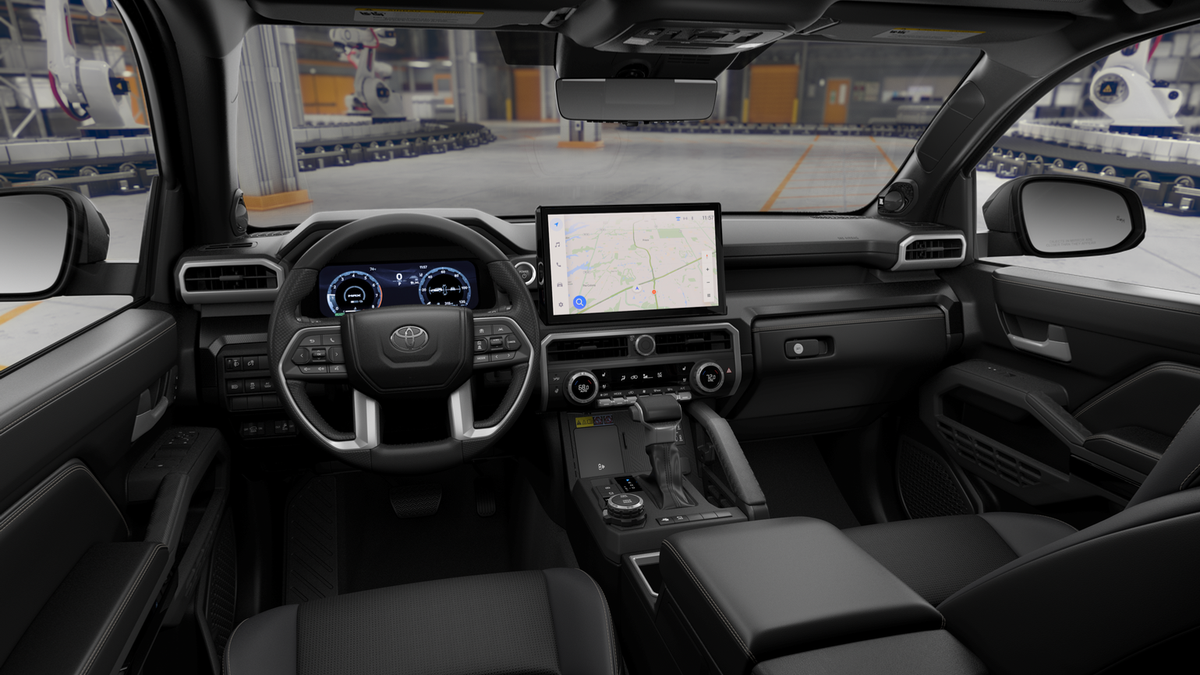 2026 Toyota 4Runner i-FORCE MAX 4Runner Limited