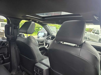 2026 Toyota 4Runner i-FORCE MAX 4Runner Limited