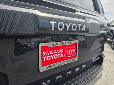 2026 Toyota 4Runner i-FORCE MAX 4Runner Limited