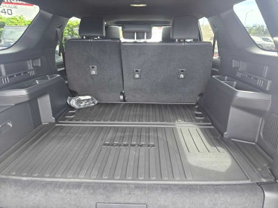 2026 Toyota 4Runner i-FORCE MAX 4Runner Limited